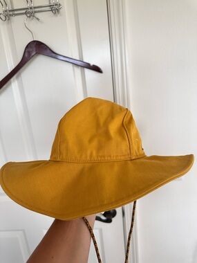 Outdoor Research Golden Yellow Bucket Hat